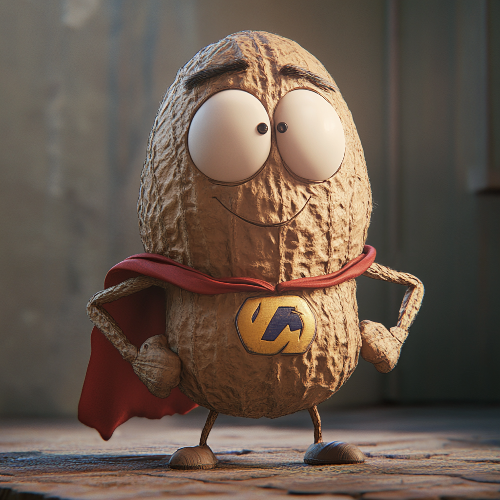 Avatar de WonderPeanuts